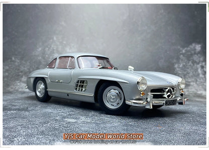 1:18 Mercedes-Benz 300SL W198 1954