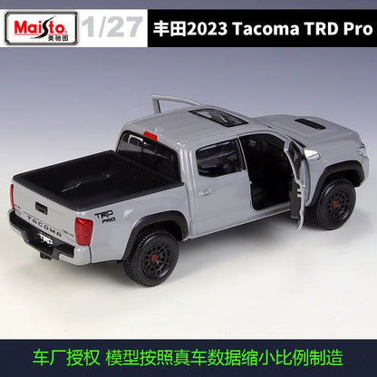 1:27 Toyota Tacoma Trd Pro 2023