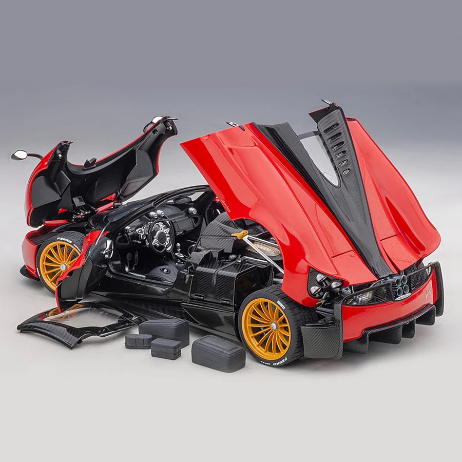 1:18 Pagani Huayra Roadster