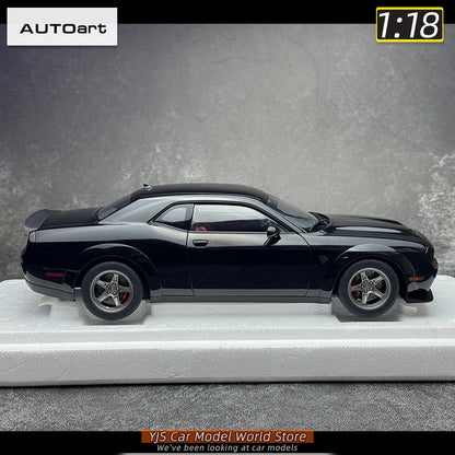 1:18 DODGE CHALLENGER SRT JAILBREAK 2022