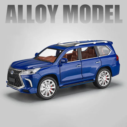 1:24 Lexus LX570