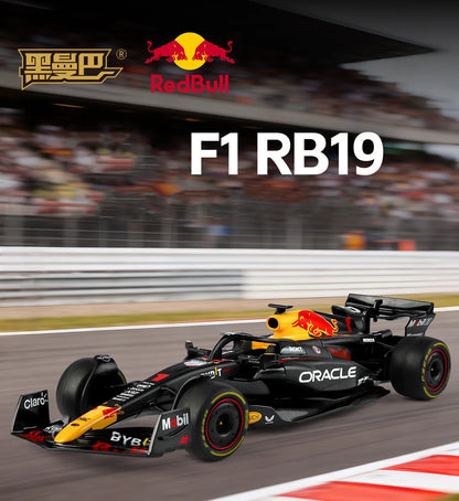 1:18 2023 Champion Red Bull RB19 1# Verstappen
