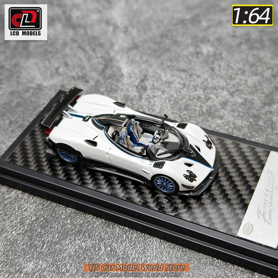 1:64 Pagani Zonda HP