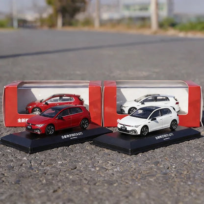 1:43 VW Golf R GTI MK8