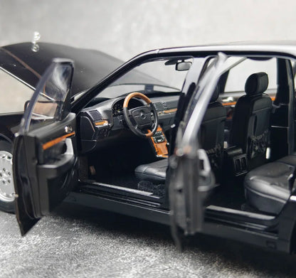 1:18 Mercedes-Benz S600 W140 S600 1997