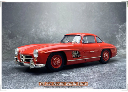 1:18 Mercedes-Benz 300SL W198 1954