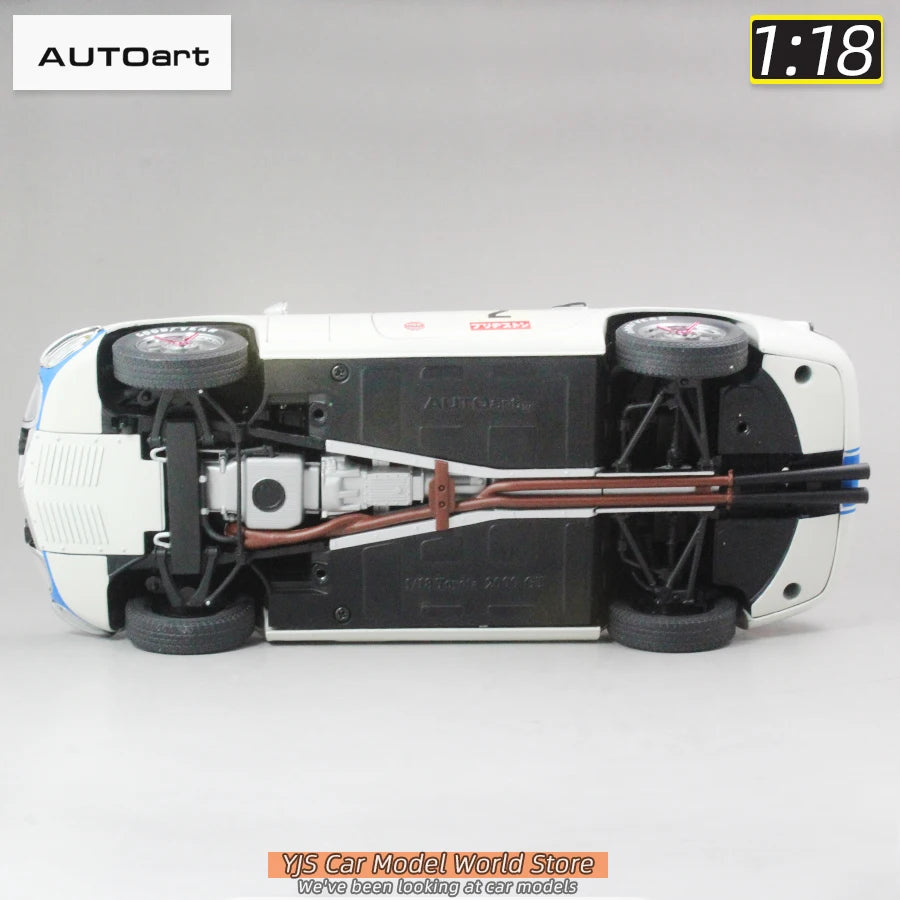 1:18 Toyota 2000 GT 1967 #2