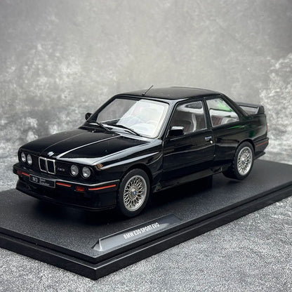 1:18 BMW M3 E30 EVO
