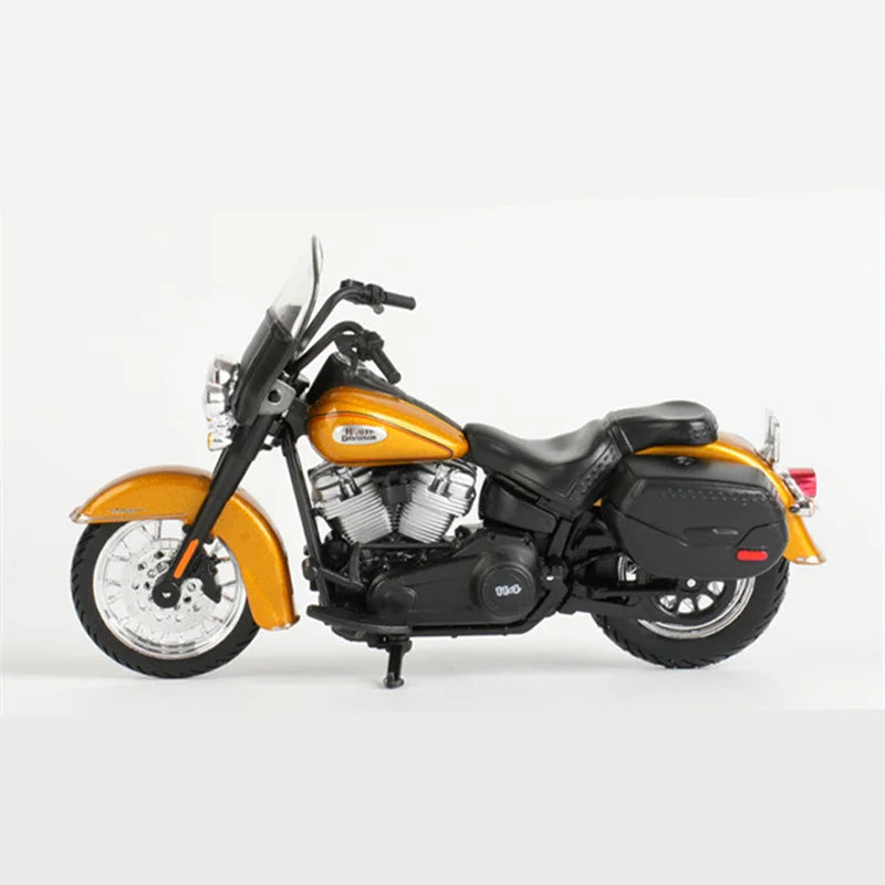 1:18 Harley Davidson Heritage