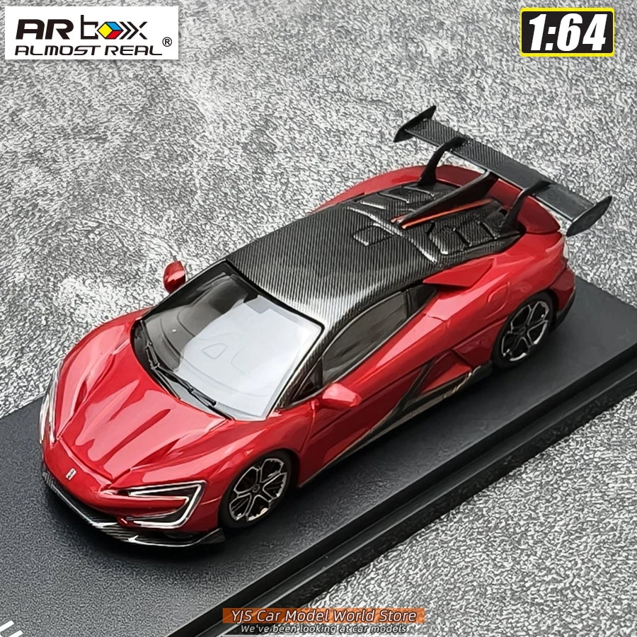 1:64 BYD YANG WANG U9