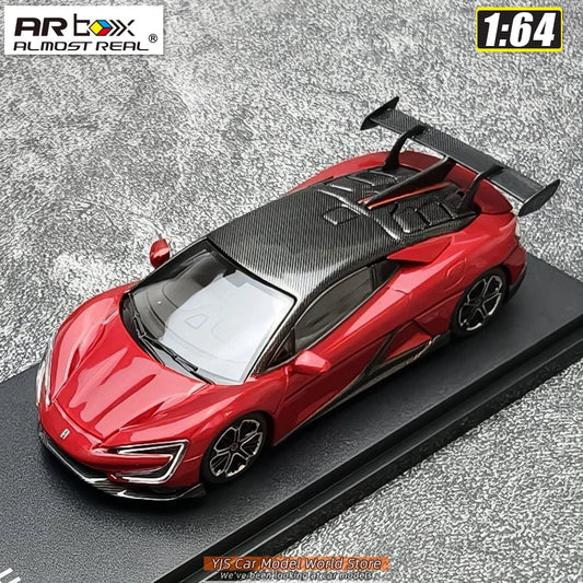 1:64 BYD YANG WANG U9
