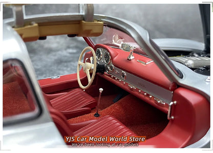 1:18 Mercedes-Benz 300SL W198 1954