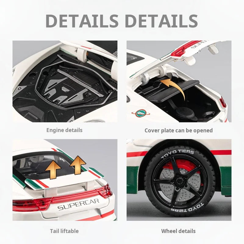 1:24 Porsche Panamera