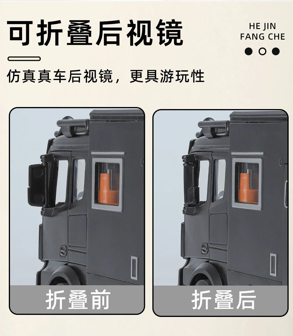 1:18 Nomadi Multifunctional RV
