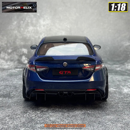 1:18 Alfa Romeo Giulia GTA