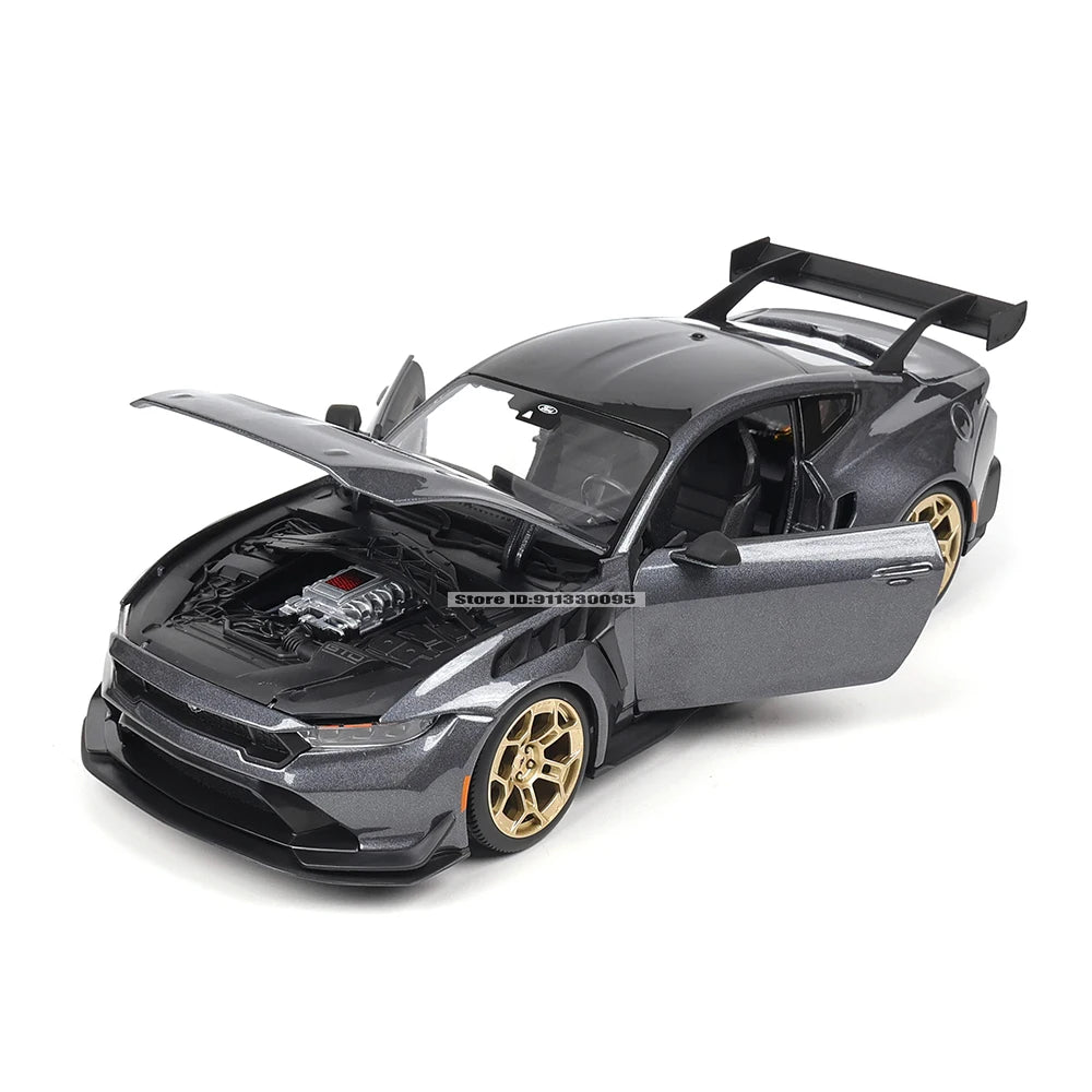1:18 2025 Ford Mustang CTD