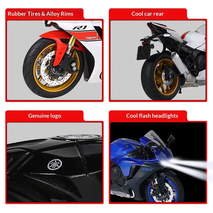1:9 Yamaha R1