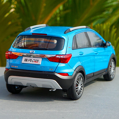 1:18 Beiqi Changhe Q25 Urban