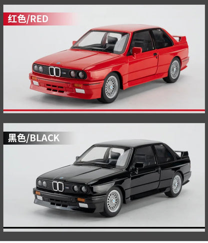 1:24 1988 BMW M3 E30