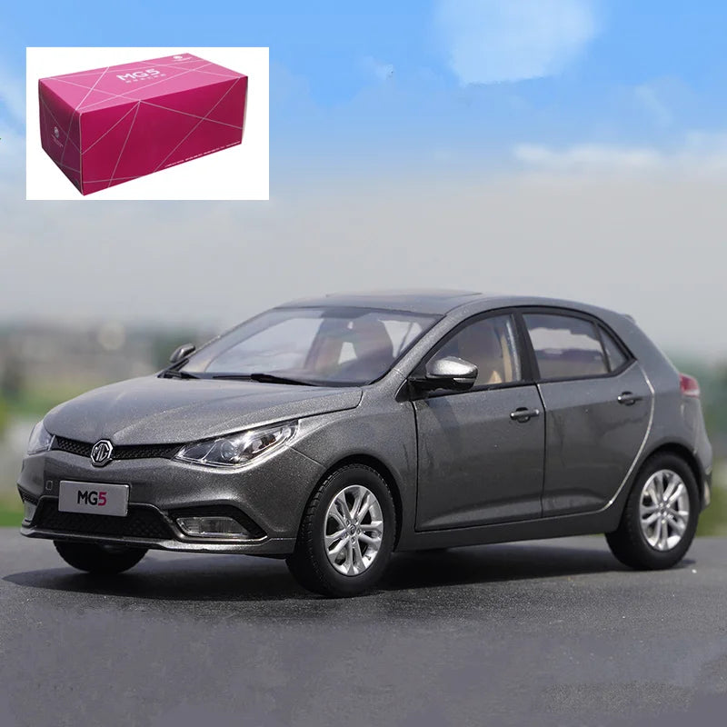 1:18 MG MG5 Coupe
