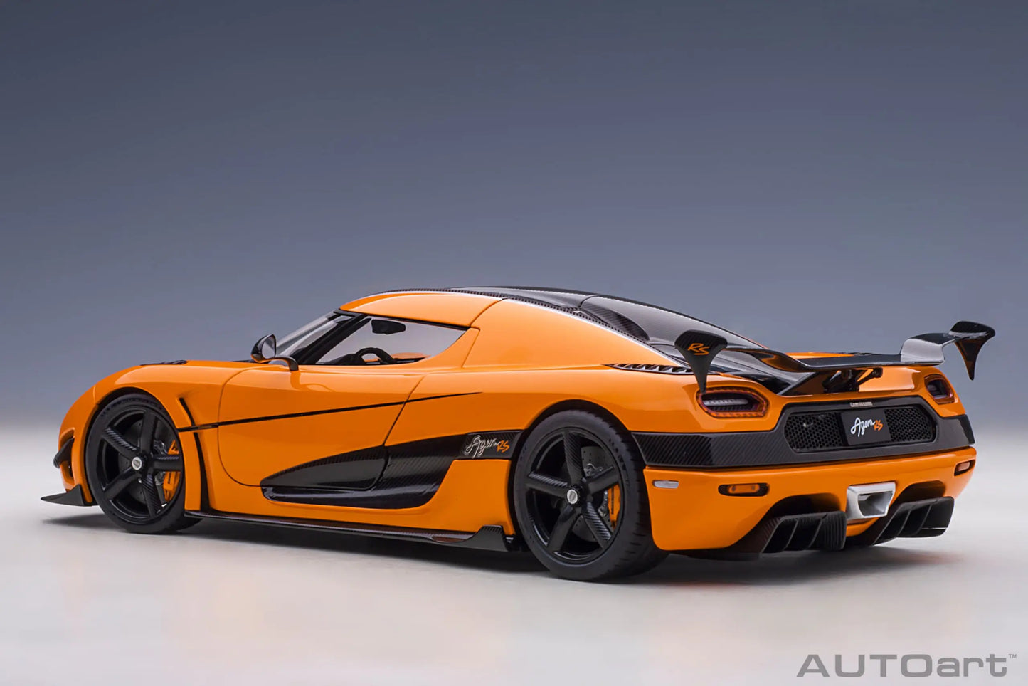 1:18 KOENIGSEGG AGERA RS