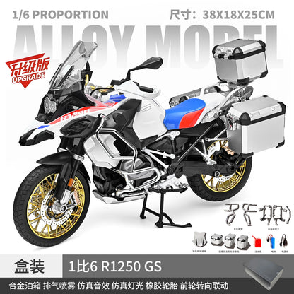 1:6 BMW R1250 GS ADV Spray