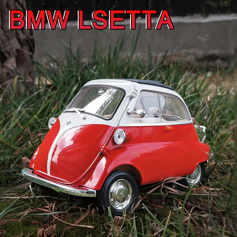 1:18 BMW Egg Isetta