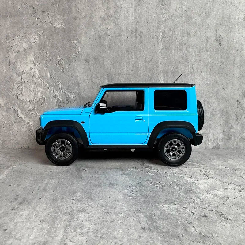 1:18 Suzuki Jimny