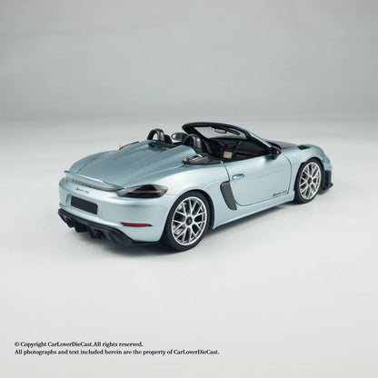 1:18 Porsche 718 Spyder