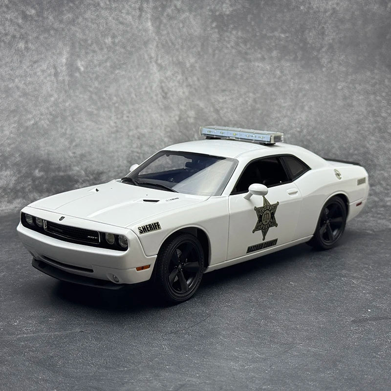 1:18 2010 SRT8 Dodge Challenger
