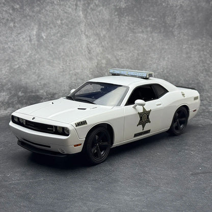 1:18 2010 SRT8 Dodge Challenger