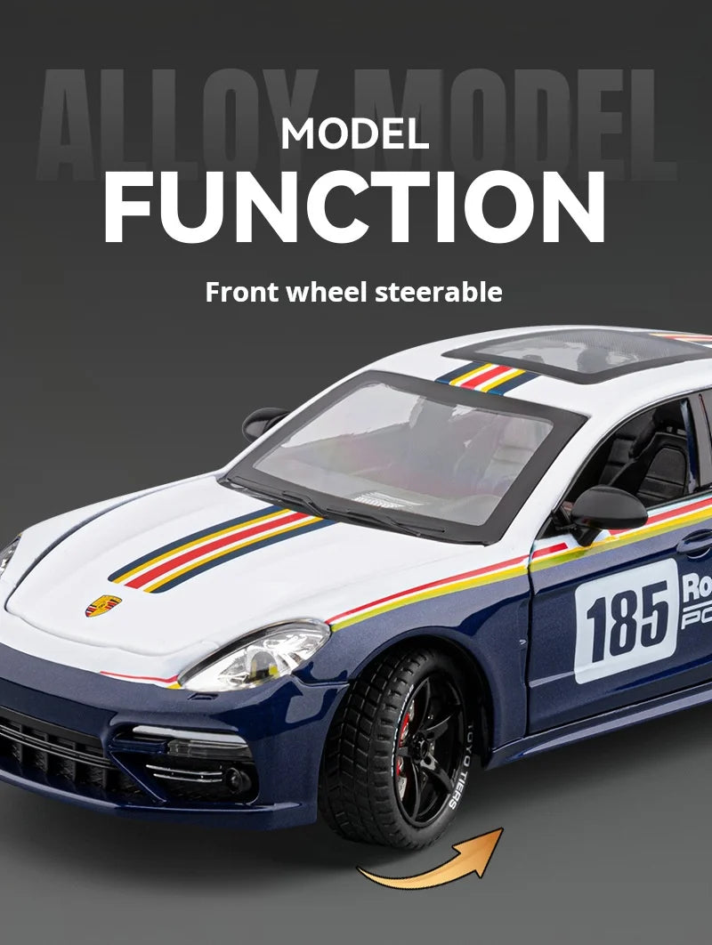 1:24 Porsche Panamera