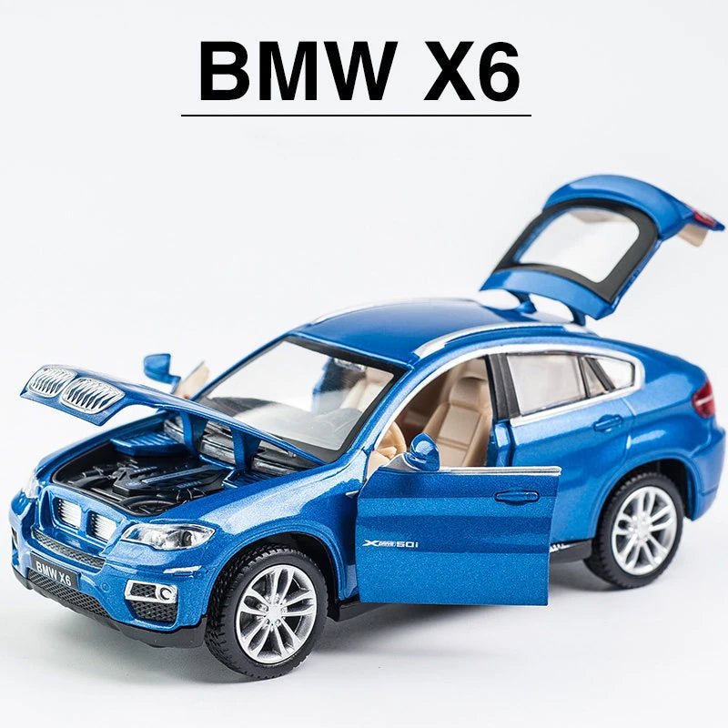 1:32 BMW X6