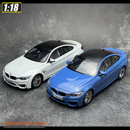 1:18 BMW M4 F82