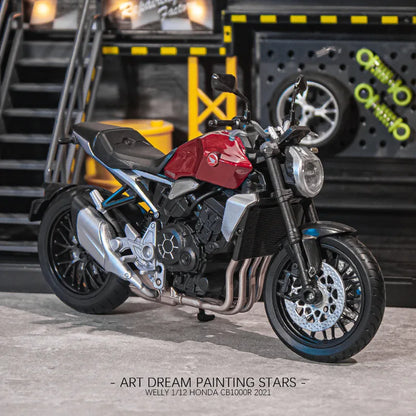 1:12 HONDA CB1000R