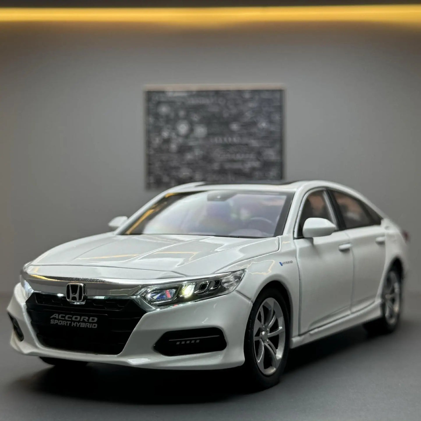 1:24 Honda Accord