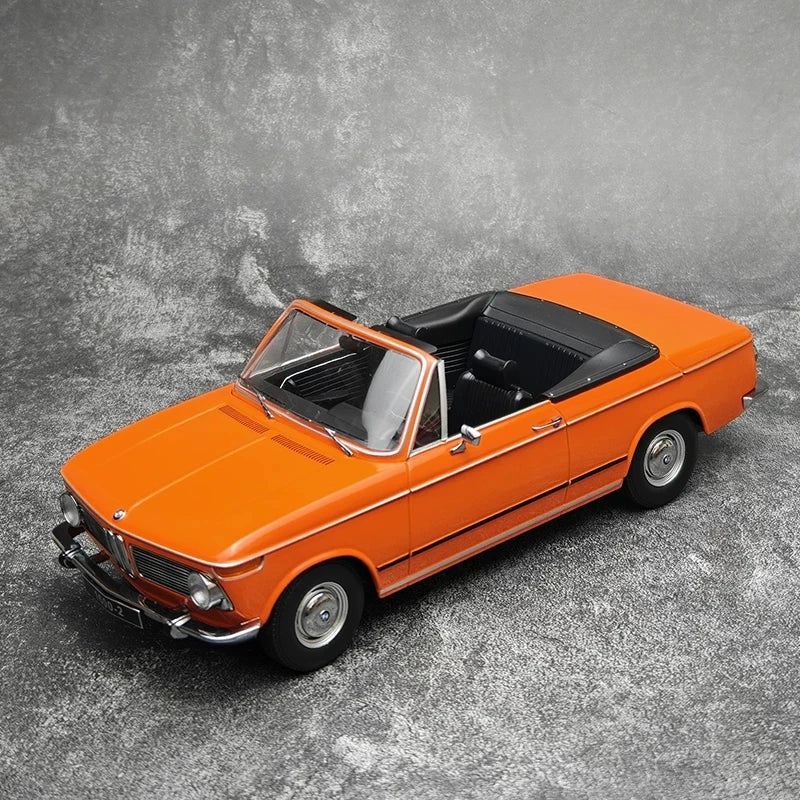 1:18 2002 Alpina Cabrio 1974
