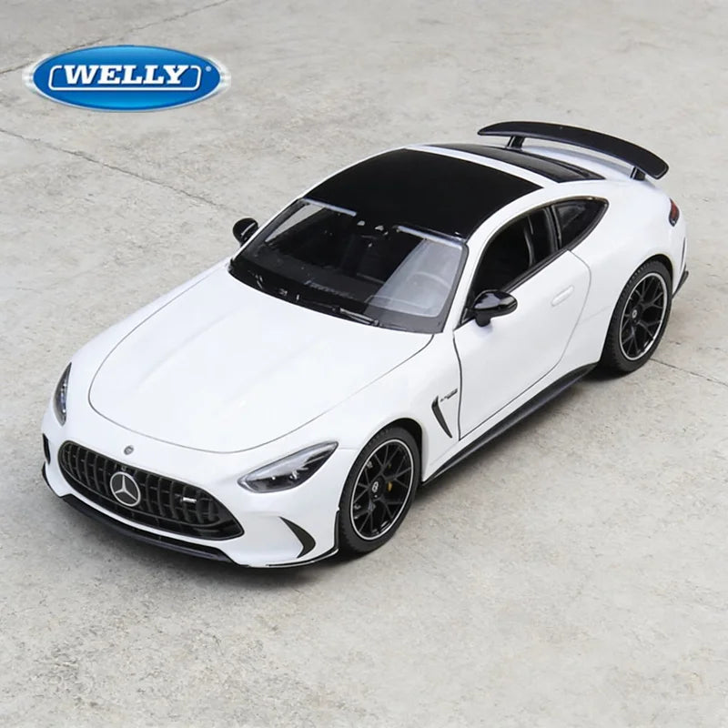 1:24 Mercedes-Benz AMG GT 63 Coupe