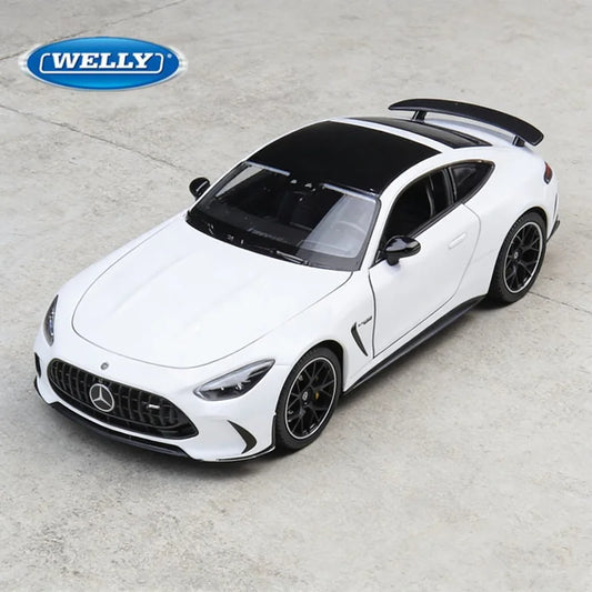 1:24 Mercedes-Benz AMG GT 63 Coupe