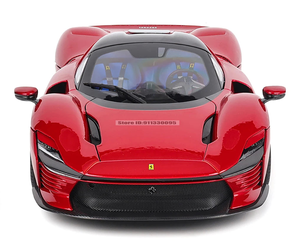 1:18 Ferrari DAYTONA SP3 Exquisite gift box