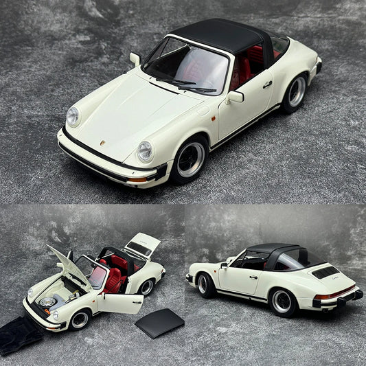 1:18 PORSCHE 911 CARRERA 3.2 TARGA 1983