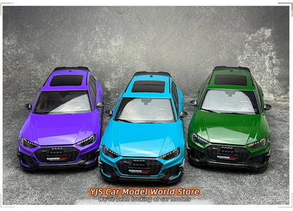 1:18 Audi RS4