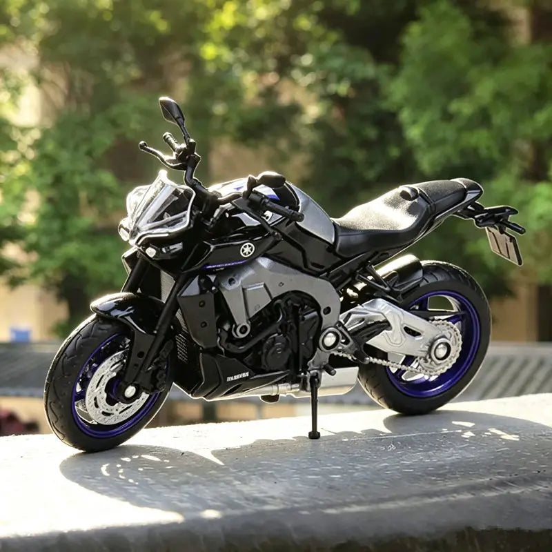 1:18 Yamaha MT-10 SP 2024