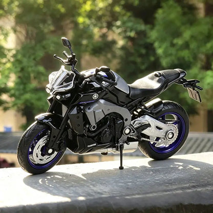 1:18 Yamaha MT-10 SP 2024
