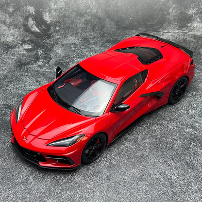 1:18 Chevrolet Corvette C8 Stingray Z51