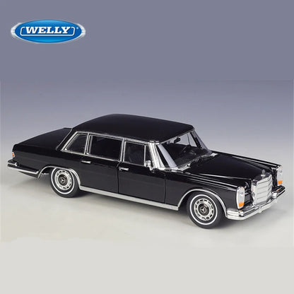 1:24 Mercedes-Benz 600