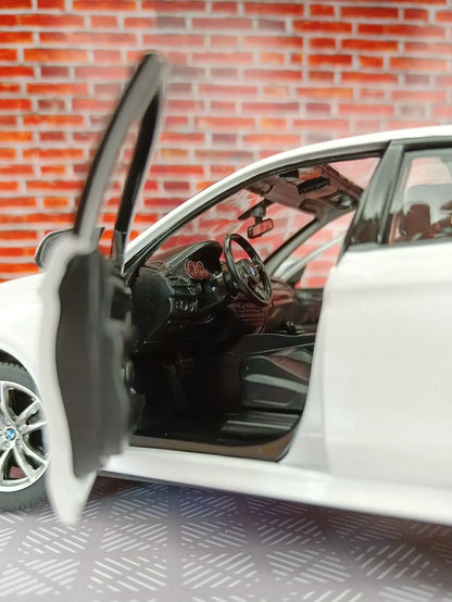 1:24 BMW X6 X6M Coupe