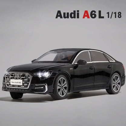 1:18  AUDI A6