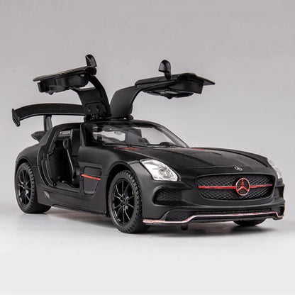 1:32 Mercedes-Benz SLS AMG