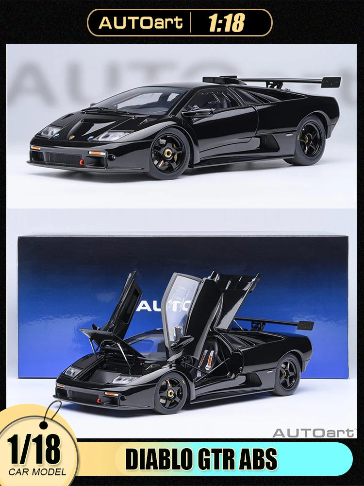 1:18 Lamborghini Diablo GTR